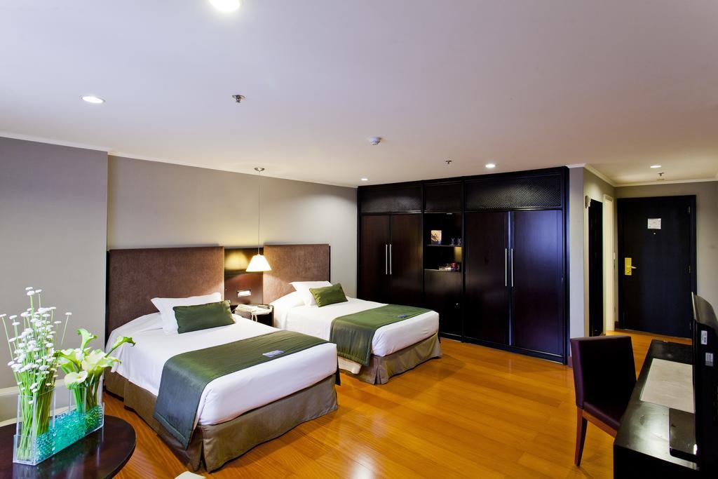Hotel Belas Artes Sp Paulista - Managed By Accorhotels São Paulo Zimmer foto