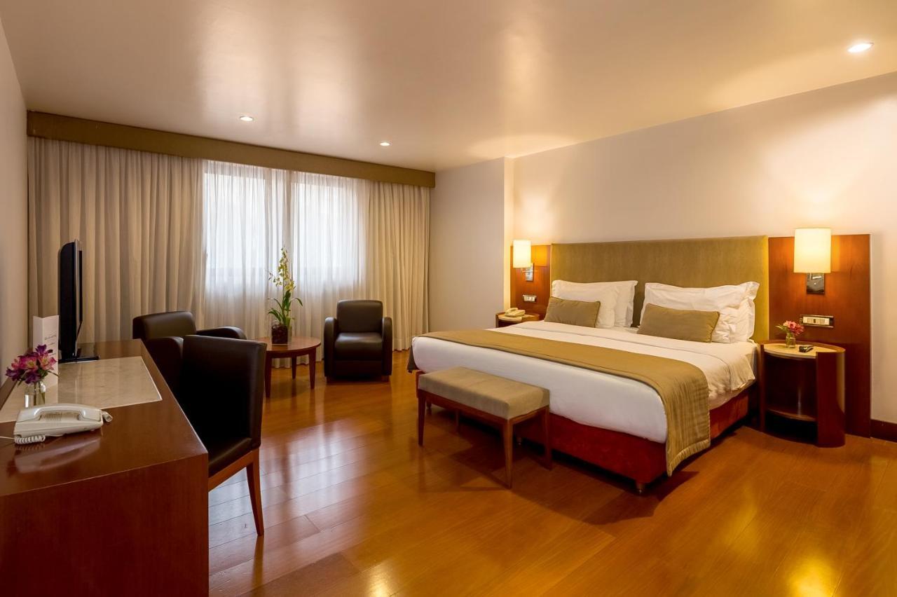 Hotel Belas Artes Sp Paulista - Managed By Accorhotels São Paulo Exterior foto
